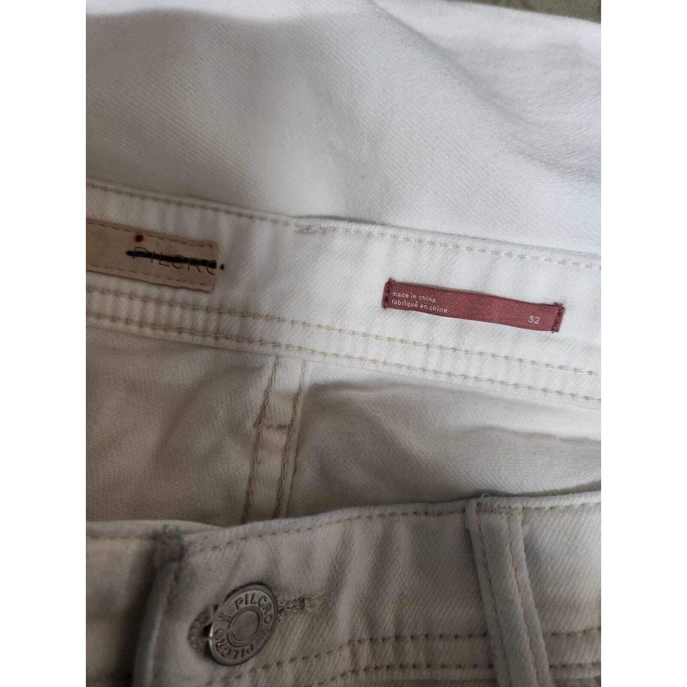 NWT Anthropologie Pilcro The Slim Boyfriend Jeans Size 32. A42 - Picture 9 of 10